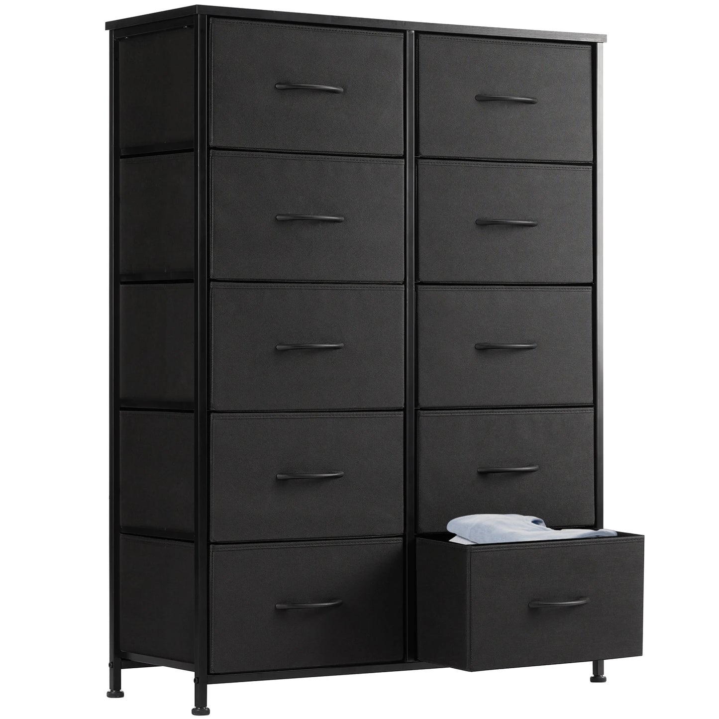 Wardrobe Steel Frame Closet For Storage Cabinet