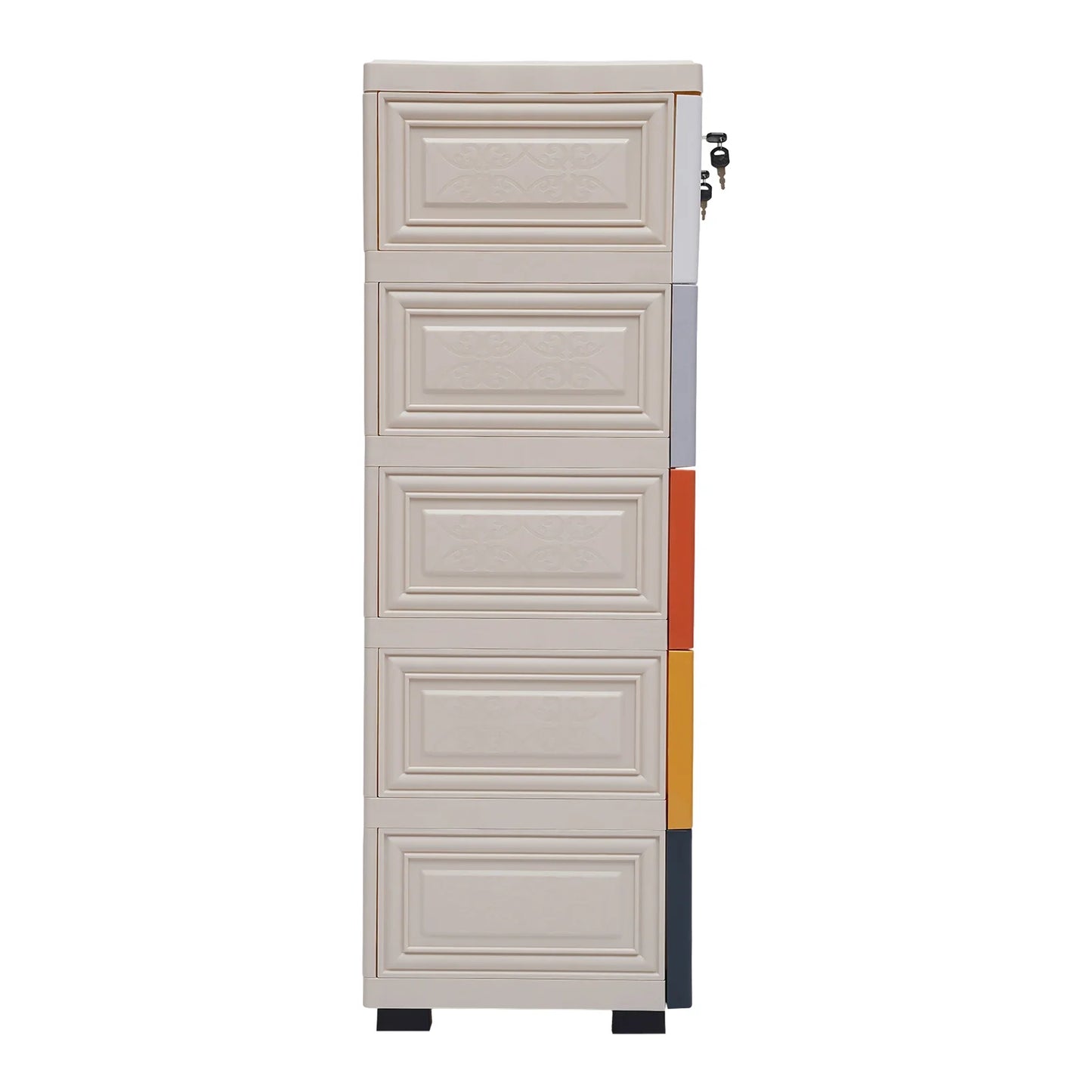 5-Tier Dresser Drawer