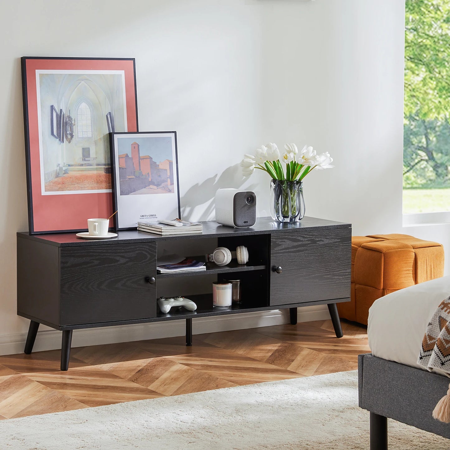 Tv Stand For Up To 60 Inch TV Entertainment