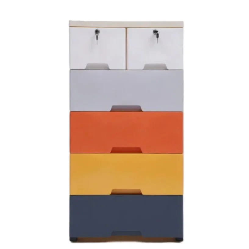 5-Tier Dresser Drawer