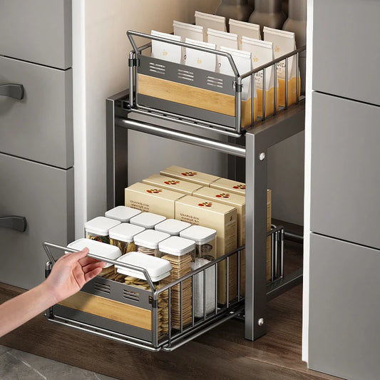 Kitchen Sink Storage ,Kitchen Organizer