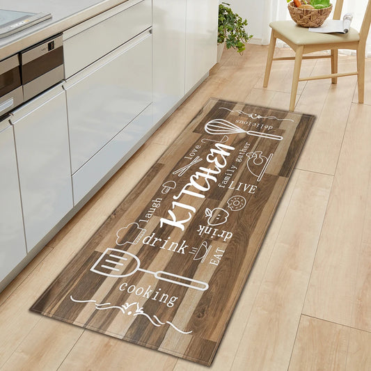 Kitchen or hallway Runner non slip