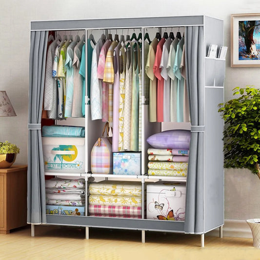 Closet Wardrobe Portable Organizer