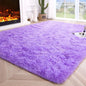 Fluffy Fuzzy Non Slip Area Rug