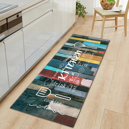 Kitchen or hallway Runner non slip