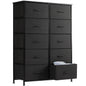 Wardrobe Steel Frame Closet For Storage Cabinet