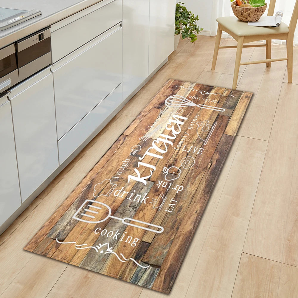 Kitchen or hallway Runner non slip