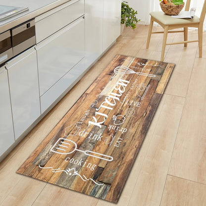 Kitchen or hallway Runner non slip