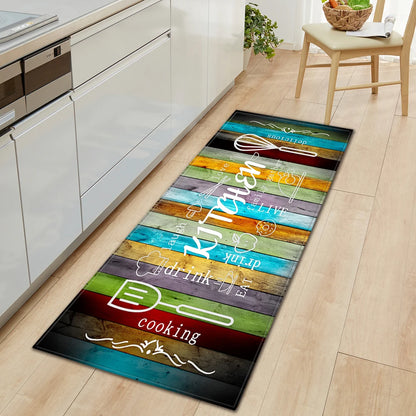 Kitchen or hallway Runner non slip