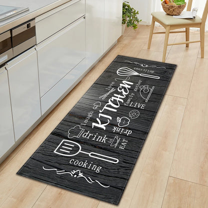 Kitchen or hallway Runner non slip