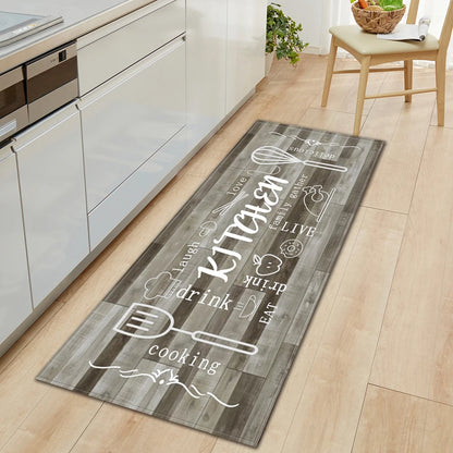 Kitchen or hallway Runner non slip