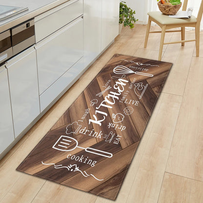 Kitchen or hallway Runner non slip