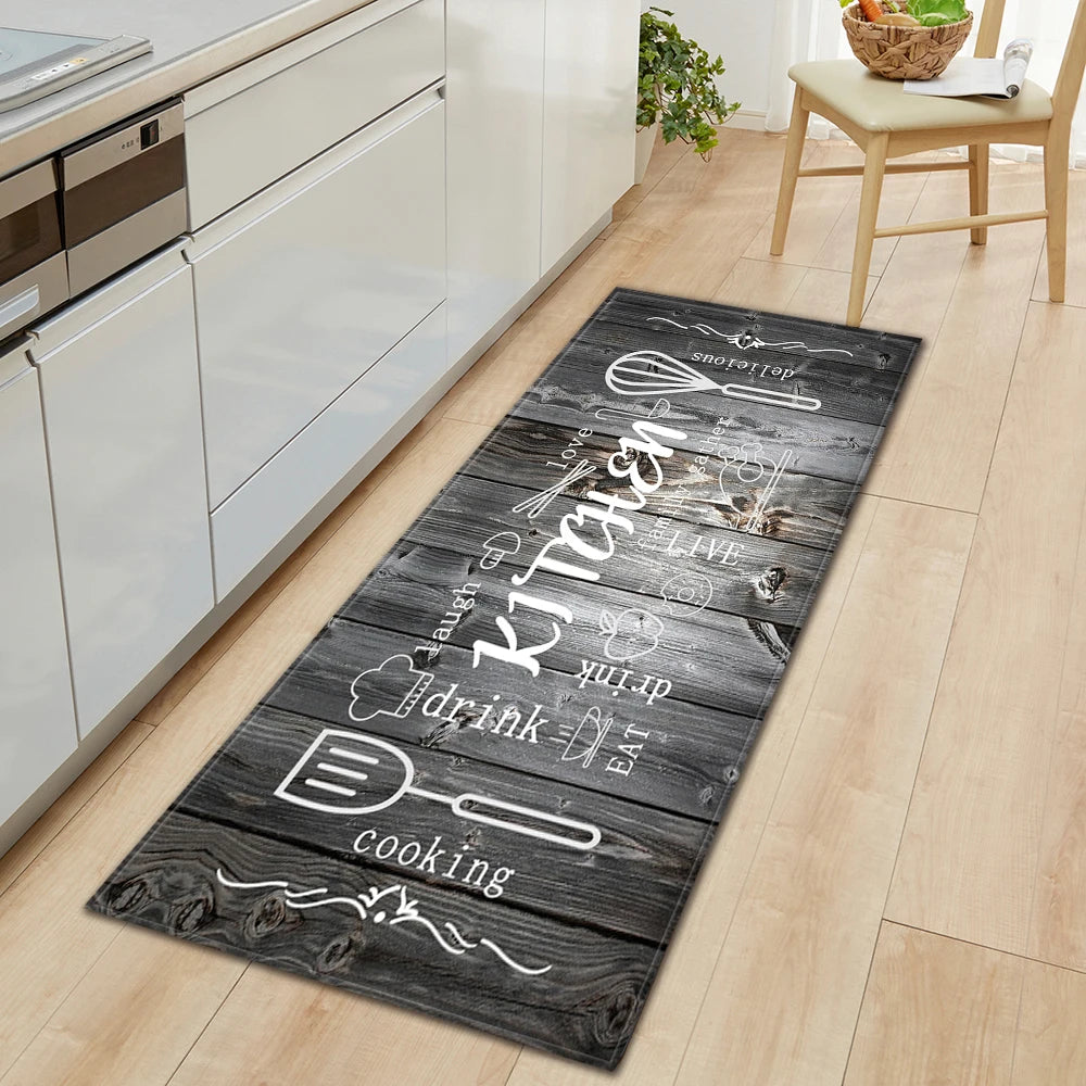 Kitchen or hallway Runner non slip