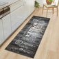 Kitchen or hallway Runner non slip
