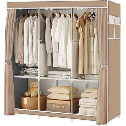 Closet Wardrobe Portable Organizer