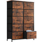Wardrobe Steel Frame Closet For Storage Cabinet