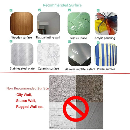 Waterproof and Anti-oil Peel-and-Stick Wall Tiles
