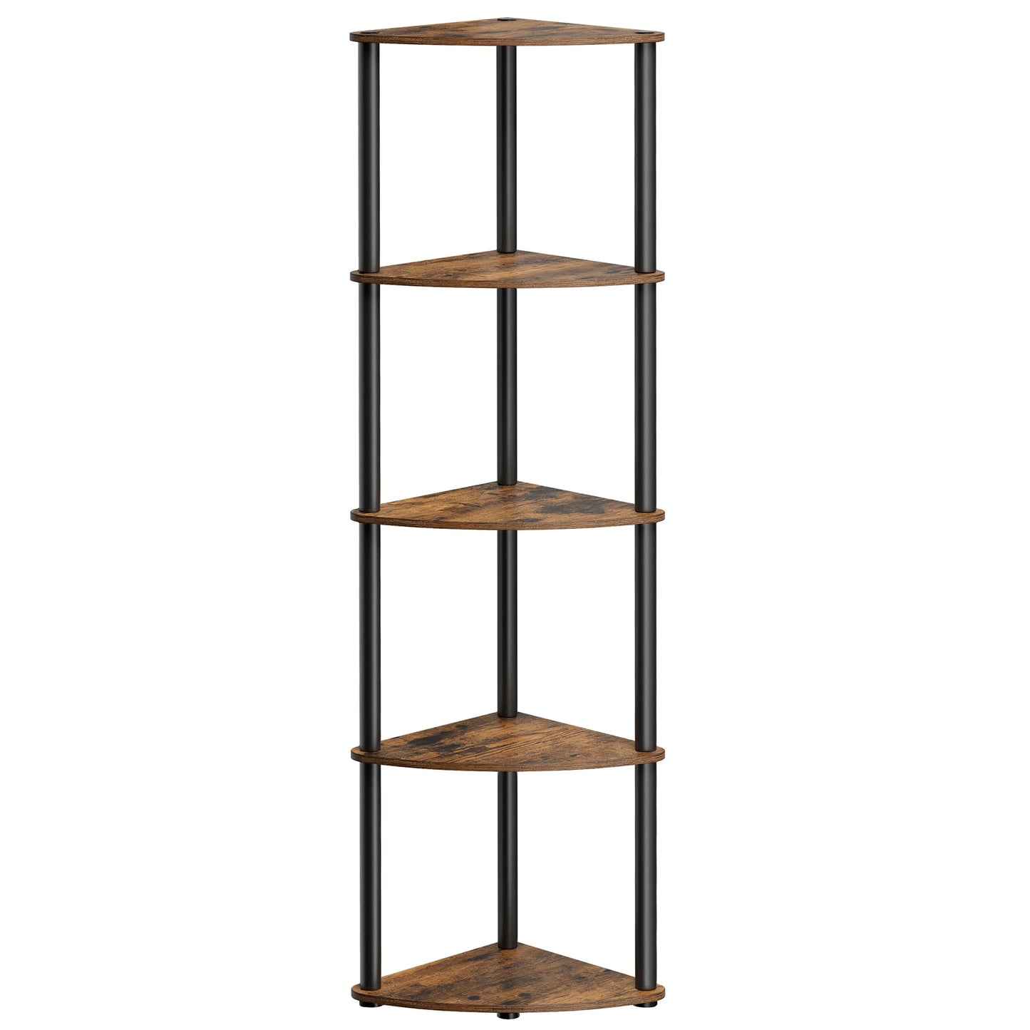 Corner Shelf Stand, 5-Tier