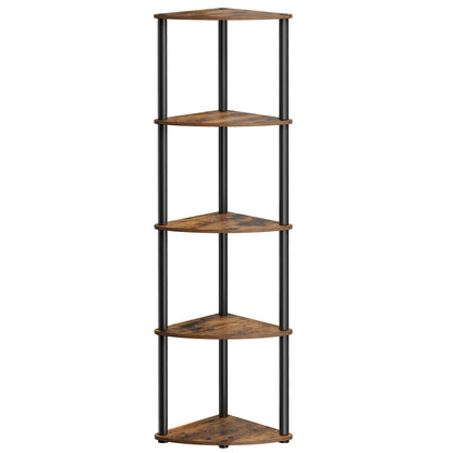 Corner Shelf Stand, 5-Tier