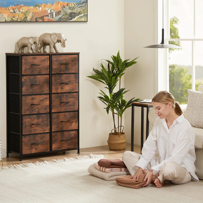 Wardrobe Steel Frame Closet For Storage Cabinet