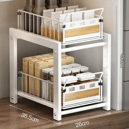 Kitchen Sink Storage ,Kitchen Organizer