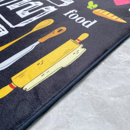 Kitchen or hallway Runner non slip
