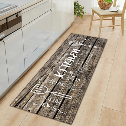 Kitchen or hallway Runner non slip