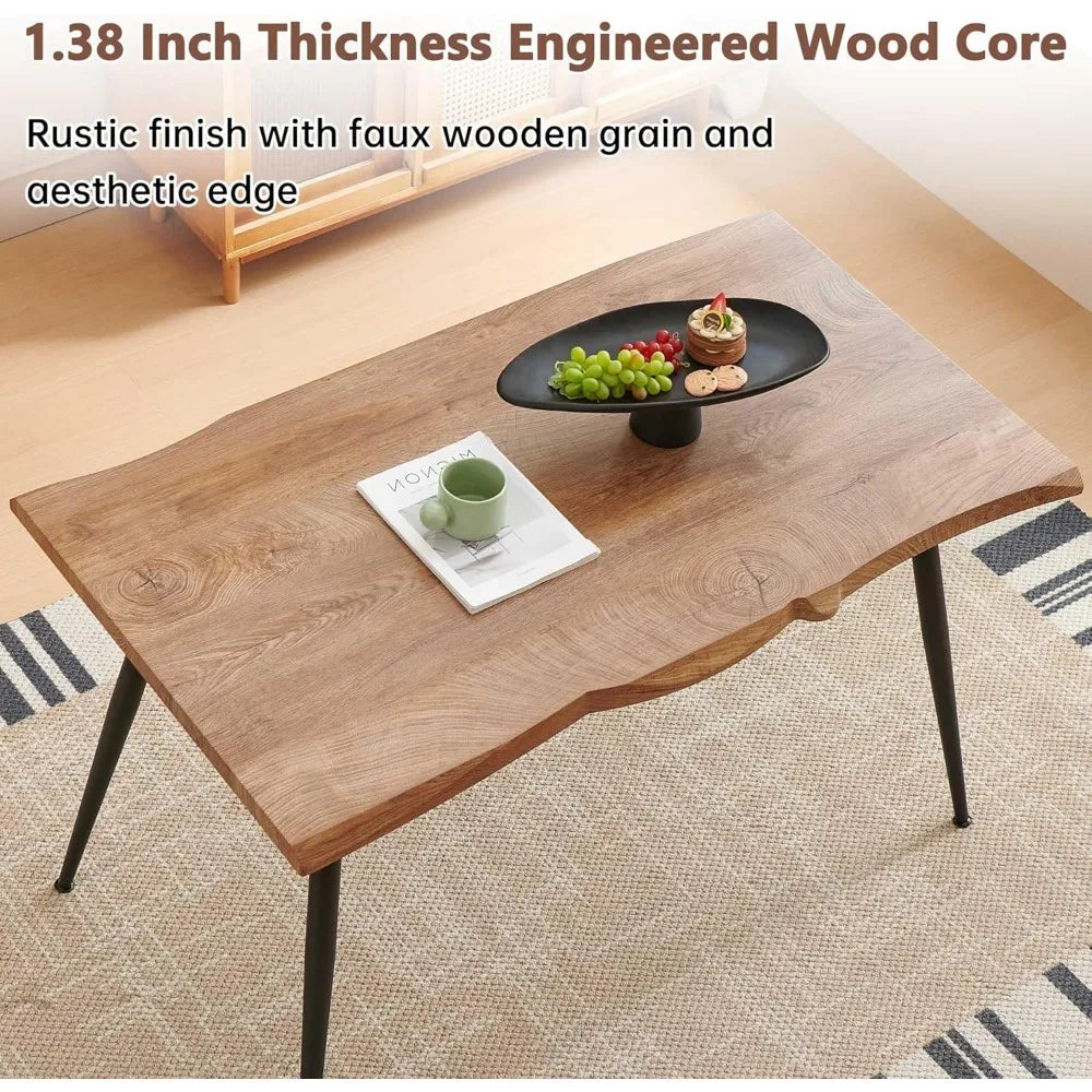 Dining Table Table with Chairs,