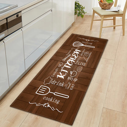 Kitchen or hallway Runner non slip