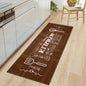 Kitchen or hallway Runner non slip