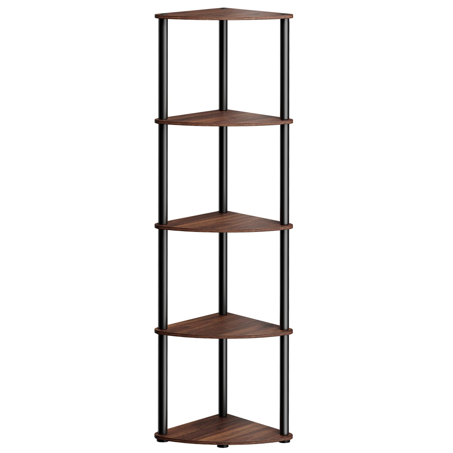 Corner Shelf Stand, 5-Tier