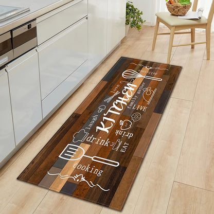 Kitchen or hallway Runner non slip