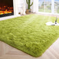 Fluffy Fuzzy Non Slip Area Rug