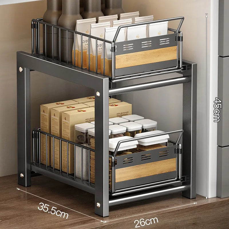 Kitchen Sink Storage ,Kitchen Organizer