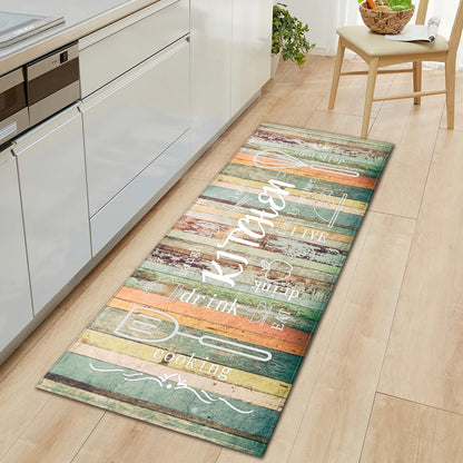 Kitchen or hallway Runner non slip