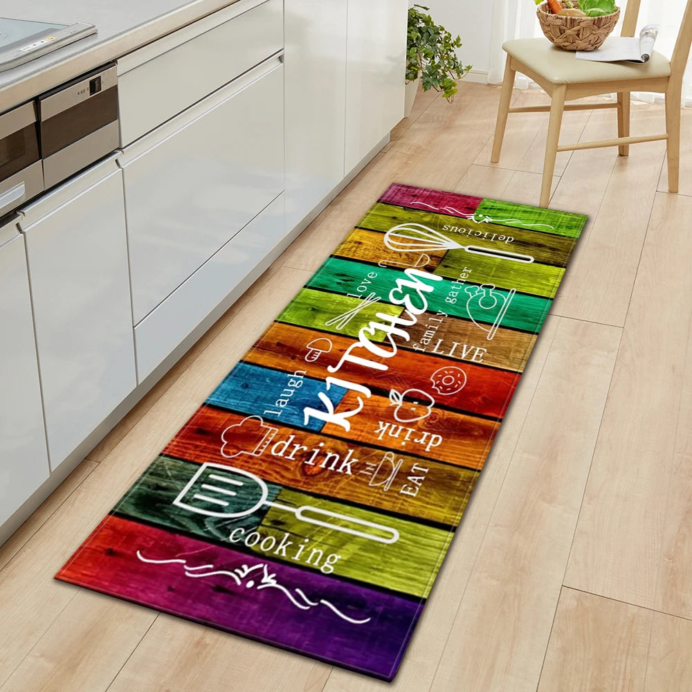 Kitchen or hallway Runner non slip