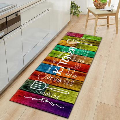 Kitchen or hallway Runner non slip