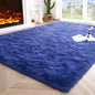 Fluffy Fuzzy Non Slip Area Rug