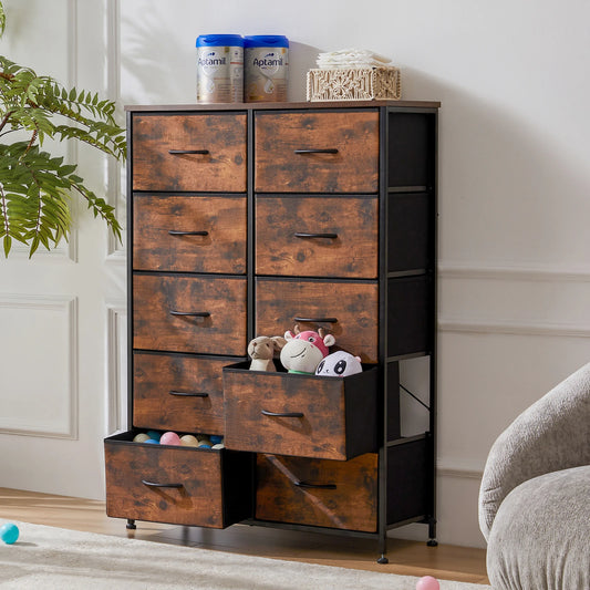 Wardrobe Steel Frame Closet For Storage Cabinet