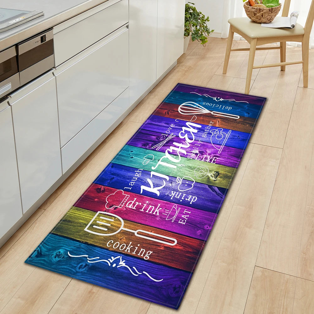 Kitchen or hallway Runner non slip