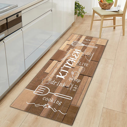 Kitchen or hallway Runner non slip