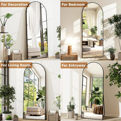 Full Length Mirror- Extra Large for Bedroom, Living Room, Bathroom