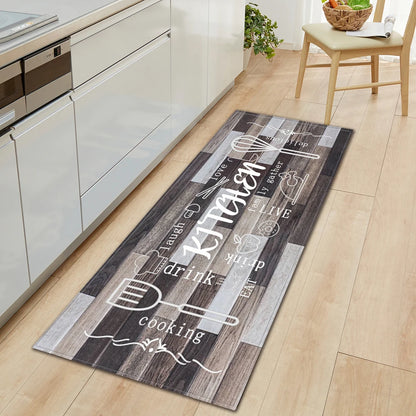 Kitchen or hallway Runner non slip
