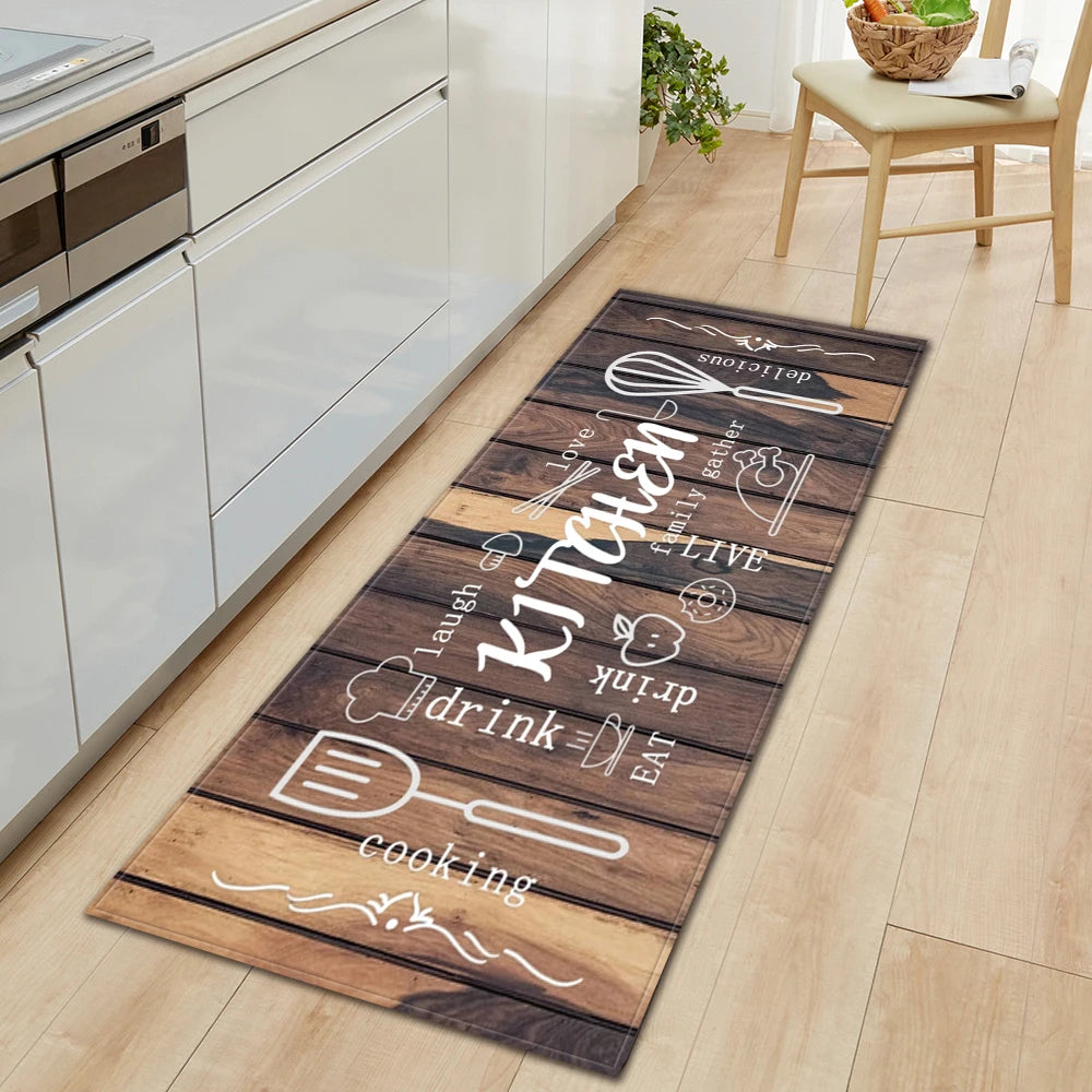 Kitchen or hallway Runner non slip