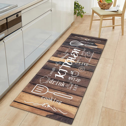 Kitchen or hallway Runner non slip