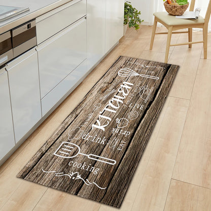 Kitchen or hallway Runner non slip