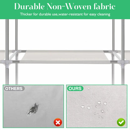 Closet Wardrobe Portable Organizer