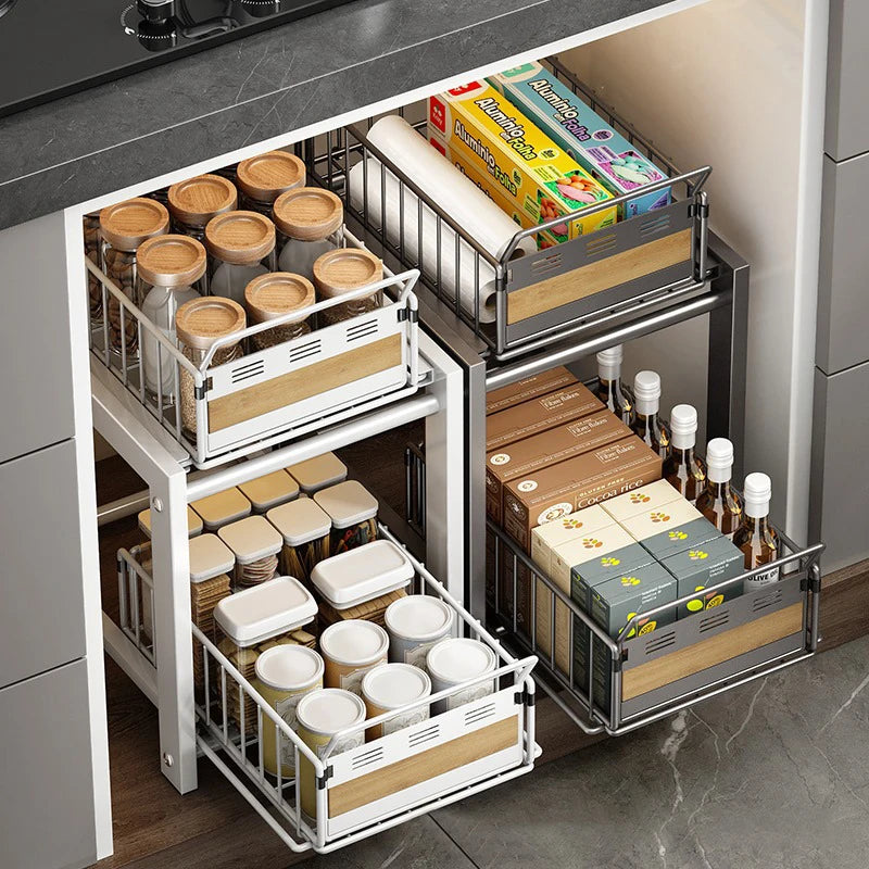 Kitchen Sink Storage ,Kitchen Organizer