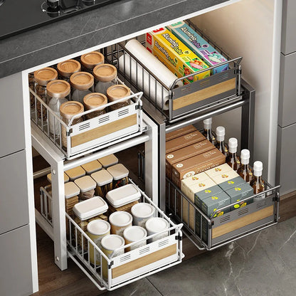 Kitchen Sink Storage ,Kitchen Organizer
