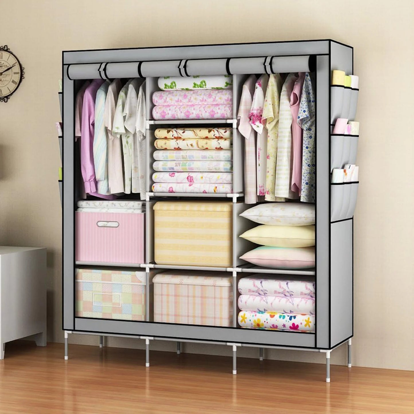 Closet Wardrobe Portable Organizer